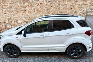 Ford EcoSport st line