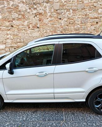 Ford EcoSport st line