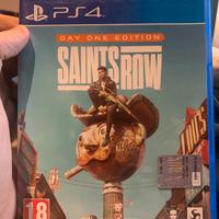 Demon slayer,Assassin’s creed e Saints row ps4