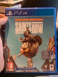 Demon slayer,Assassin’s creed e Saints row ps4