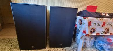  coppia di yamaha dzr315-d  + cover