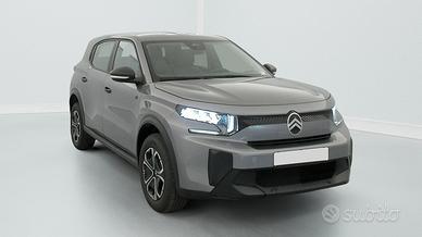 Citroen C3 Aircross elettrico Plus 113cv in Promo