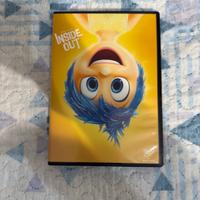 Inside Out DVD