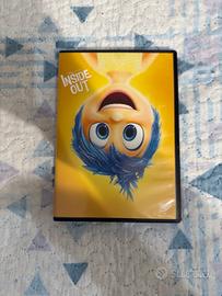 Inside Out DVD
