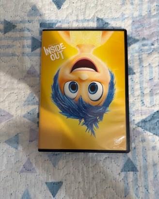 Inside Out DVD