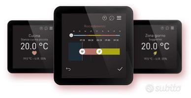 Termostato Eurotherm Smart One 365