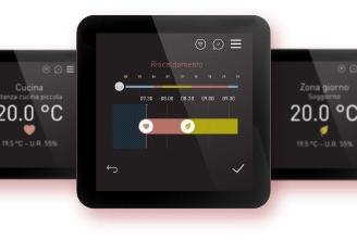 Termostato Eurotherm Smart One 365