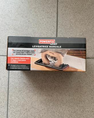 Levigatrice Manuale Powerfix Profi