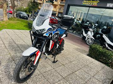 HONDA Africa Twin CRF 1100 L DTC PASSAGGIO E TAG