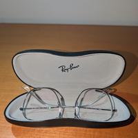 Occhiali da vista Ray Ban rb3857v frank originali