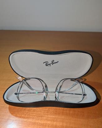 Occhiali da vista Ray Ban rb3857v frank originali