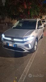 Volkswagen T-CROSS 2025