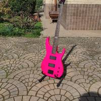 basso elettrico tipo charvel/Jackson LTD EMG 