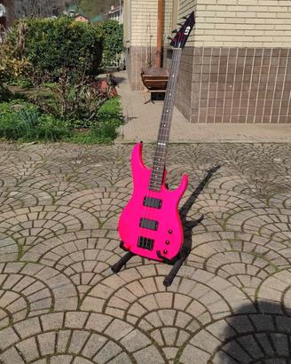 basso elettrico tipo charvel/Jackson LTD EMG 