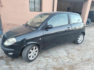 lancia Y 1.3 Multijet Automatica