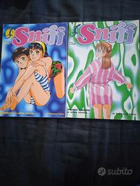 Sniff vol 1 e 2