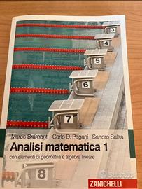Libro di Analisi Matematica 1