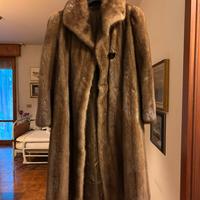 Pelliccia vera di visone