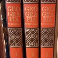 GEOGRAFIA UNIVERSALE RIZZOLI LA ROUSSE