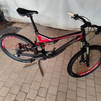 Mtb Specialized stumpjumper FSR Full Carbon 26