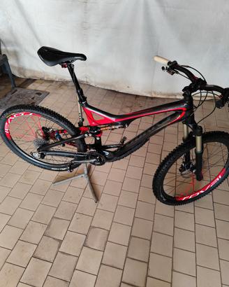 Mtb Specialized stumpjumper FSR Full Carbon 26