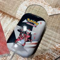 Mini Tin Pokemon con Set Carte Sfuse
