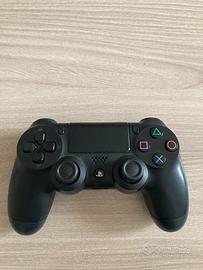 Joystick PS4 Dualshock 4 non funzionante