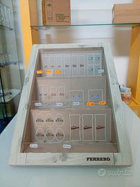Espositore da Banco Ferrero Originale 