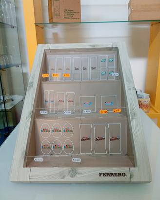 Espositore da Banco Ferrero Originale 