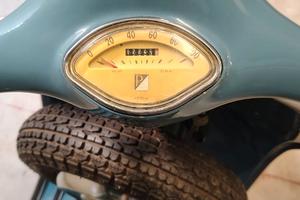 Vespa 150 VBB del 1963
