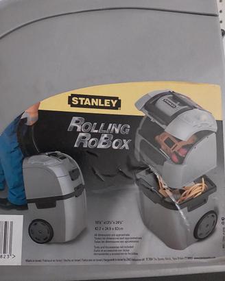 Carrello portattrezzi con ruote