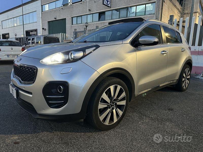 Kia Sportage 4ª serie
