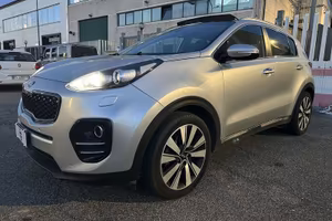 Kia Sportage 1.7 crdi Class Style Pack 2wd 11...