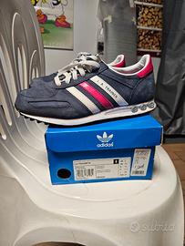 Scarpa Adidas La Trainer W 7,5