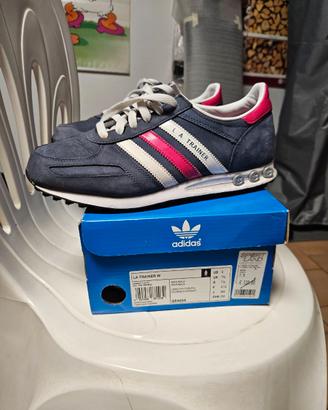 Scarpa Adidas La Trainer W 7,5