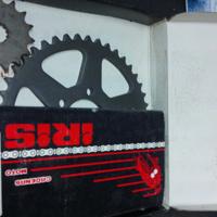 kit catena-corona-pignone suzuki gsx 400 fd