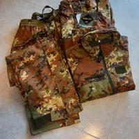 Abbigliamento da caccia/Soft air