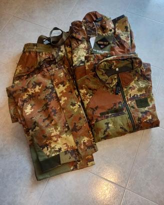 Abbigliamento da caccia/Soft air