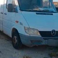 Mercedes sprinter 413 passo lungo