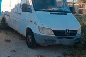 Mercedes sprinter 413 passo lungo
