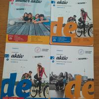 AKTIV libri Tedesco