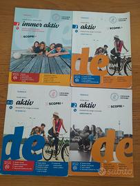 AKTIV libri Tedesco