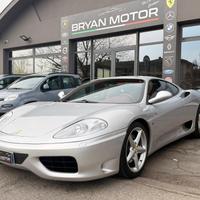Ferrari 360 Modena F1 – 29.333 km – Distribuzione 