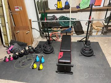 palestra