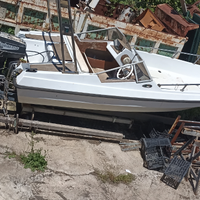 Barca open metri 5,20