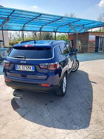 Jeep Compass 1.3 Turbo 190cv-Mild Hybrid-Benz 2021