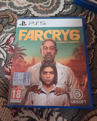 Far cry 6