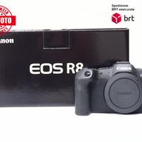 CANON EOS R8