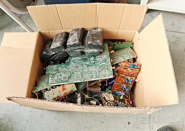 componenti elettronici 