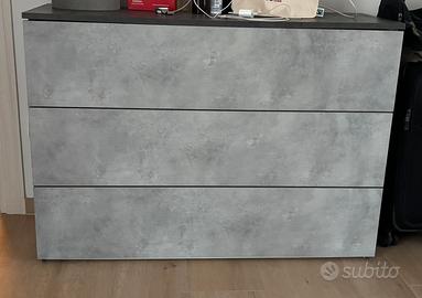 Camera Mondo convenienza , seminuova